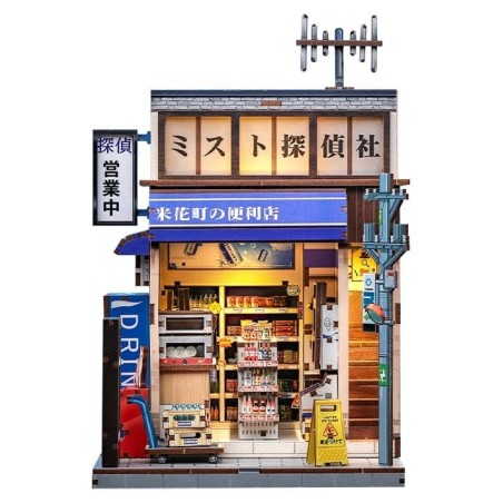 Other - Miniature House Model Kit Beika-cho Convenience Store 22 x 15 cm
