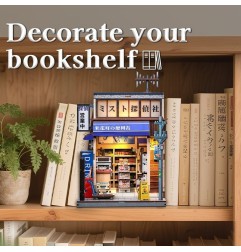 Other - Miniature House Model Kit Beika-cho Convenience Store 22 x 15 cm