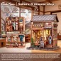 Other - Miniature House Model Kit Sakura O Kimono Shop 19 x 14 cm Other - Miniature House Model Kit Sakura O Kimono Shop 19 x 14 cm