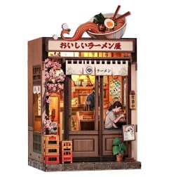 Other - Miniature House Model Kit Oishii Kyoto 22 x 13 cm
