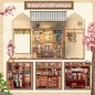 Other - Miniature House Model Kit Sakura O Kimono Shop 19 x 14 cm Other - Miniature House Model Kit Sakura O Kimono Shop 19 x 14 cm