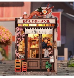 Other - Miniature House Model Kit Oishii Kyoto 22 x 13 cm