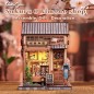 Other - Miniature House Model Kit Sakura O Kimono Shop 19 x 14 cm Other - Miniature House Model Kit Sakura O Kimono Shop 19 x 14 cm