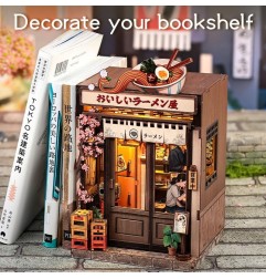 CuteBee - Maquette Miniature House Oishii Kyoto 22 x 13 cm