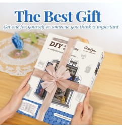 Other - Miniature House Model Kit Beika-cho Convenience Store 22 x 15 cm