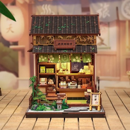 Other - Miniature House Model Kit Kanmi-dokoro Kurihara 19 x 15 cm