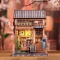 Other - Miniature House Model Kit Sakura O Kimono Shop 19 x 14 cm Other - Miniature House Model Kit Sakura O Kimono Shop 19 x 14 cm