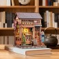 CuteBee - Maquette Miniature House Sakura O Kimono Shop 19 x 14 cm