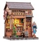Other - Miniature House Model Kit Sakura O Kimono Shop 19 x 14 cm Other - Miniature House Model Kit Sakura O Kimono Shop 19 x 14 cm