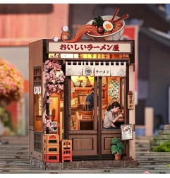 Other - Miniature House Model Kit Oishii Kyoto 22 x 13 cm