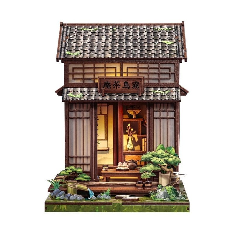 Other - Miniature House Model Kit Kirishima Cha-an 19 x 14 cm