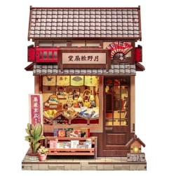 Other - Miniature House Model Kit Tsukino Eogi-dou 19 x 14 cm