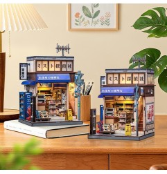 Other - Miniature House Model Kit Beika-cho Convenience Store 22 x 15 cm