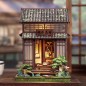 CuteBee - Maquette Miniature House Kirishima Cha-an 19 x 14 cm CuteBee - Maquette Miniature House Kirishima Cha-an 19 x 14 cm