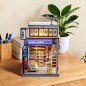 CuteBee - Maquette Miniature House Beika-cho Convenience Store 22 x 15 cm