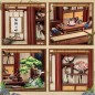 Other - Miniature House Model Kit Kirishima Cha-an 19 x 14 cm