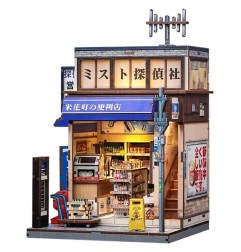 Other - Miniature House Model Kit Beika-cho Convenience Store 22 x 15 cm
