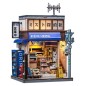 Other - Miniature House Model Kit Beika-cho Convenience Store 22 x 15 cm