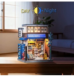 Other - Miniature House Model Kit Beika-cho Convenience Store 22 x 15 cm