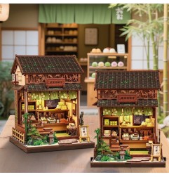 Other - Miniature House Model Kit Kanmi-dokoro Kurihara 19 x 15 cm