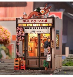 Other - Miniature House Model Kit Oishii Kyoto 22 x 13 cm