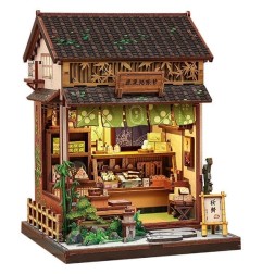Other - Miniature House Model Kit Kanmi-dokoro Kurihara 19 x 15 cm