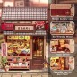 CuteBee - Maquette Miniature House Tsukino Eogi-dou 19 x 14 cm