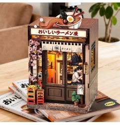 Other - Miniature House Model Kit Oishii Kyoto 22 x 13 cm