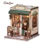 Other - Miniature House Model Kit Sunny Cafe 20 x 16 cm Other - Miniature House Model Kit Sunny Cafe 20 x 16 cm