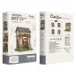 Other - Miniature House Model Kit Kirishima Cha-an 19 x 14 cm