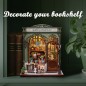 Other - Miniature House Model Kit Gallery Bookstore 20 x 16 cm