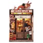 CuteBee - Maquette Miniature House Oishii Kyoto 22 x 13 cm