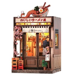 Other - Miniature House Model Kit Oishii Kyoto 22 x 13 cm