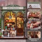 Other - Miniature House Model Kit Gallery Bookstore 20 x 16 cm
