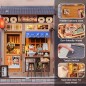 Other - Miniature House Model Kit Morita-Ya 21 x 16 cm