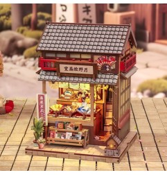 Other - Miniature House Model Kit Tsukino Eogi-dou 19 x 14 cm