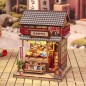 Other - Miniature House Model Kit Tsukino Eogi-dou 19 x 14 cm