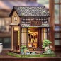 CuteBee - Maquette Miniature House Kirishima Cha-an 19 x 14 cm CuteBee - Maquette Miniature House Kirishima Cha-an 19 x 14 cm