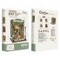 Other - Miniature House Model Kit Gallery Bookstore 20 x 16 cm