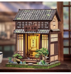 Other - Miniature House Model Kit Kirishima Cha-an 19 x 14 cm