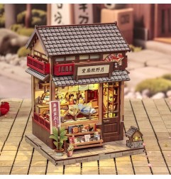 Other - Miniature House Model Kit Tsukino Eogi-dou 19 x 14 cm