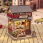CuteBee - Maquette Miniature House Tsukino Eogi-dou 19 x 14 cm