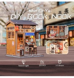 Other - Miniature House Model Kit Morita-Ya 21 x 16 cm