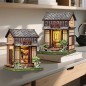 CuteBee - Maquette Miniature House Kirishima Cha-an 19 x 14 cm CuteBee - Maquette Miniature House Kirishima Cha-an 19 x 14 cm