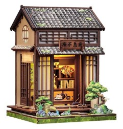 Other - Miniature House Model Kit Kirishima Cha-an 19 x 14 cm