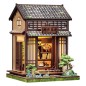 CuteBee - Maquette Miniature House Kirishima Cha-an 19 x 14 cm CuteBee - Maquette Miniature House Kirishima Cha-an 19 x 14 cm