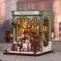 Other - Miniature House Model Kit Gallery Bookstore 20 x 16 cm