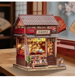 Other - Miniature House Model Kit Tsukino Eogi-dou 19 x 14 cm