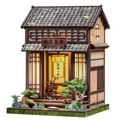 Other - Miniature House Model Kit Kirishima Cha-an 19 x 14 cm