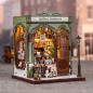 Other - Miniature House Model Kit Gallery Bookstore 20 x 16 cm